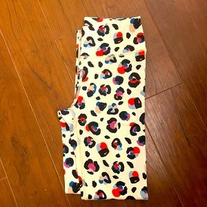 Hannah Andersson Active MadeToStretch Leggings size 12 New